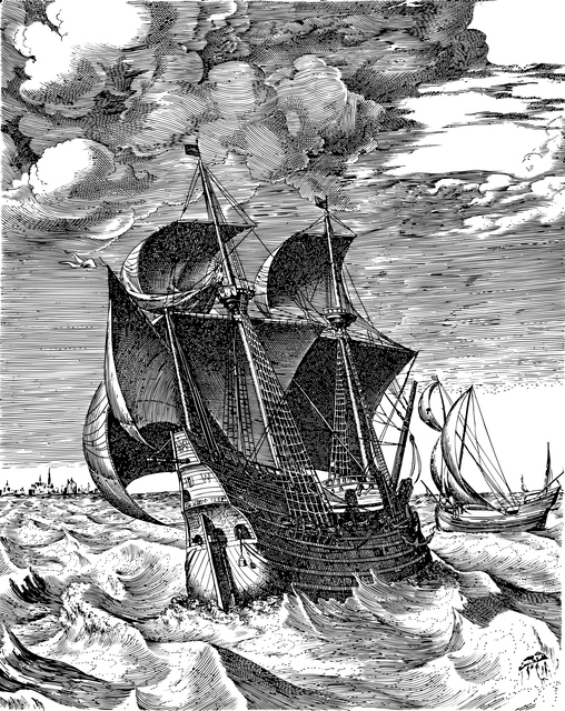 Navires transportant des maladies