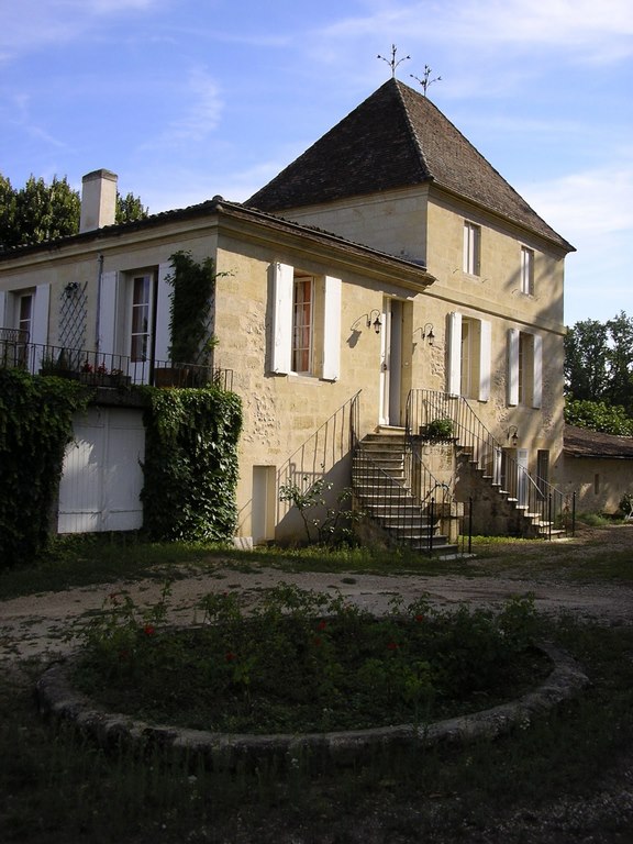 La légende du chateau le Parvis de Dom Tapiau