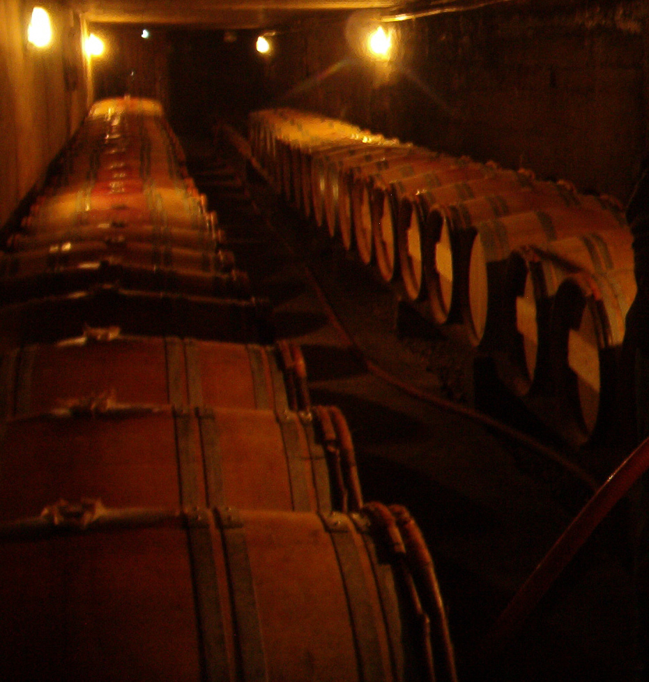 Cave du Château le Parvis de Dom Tapiau