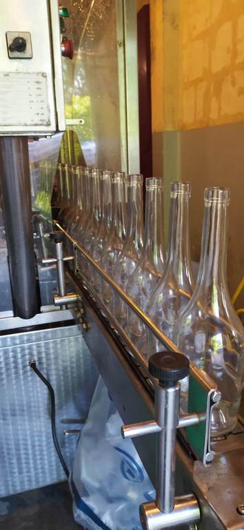 Mise en bouteille Elite