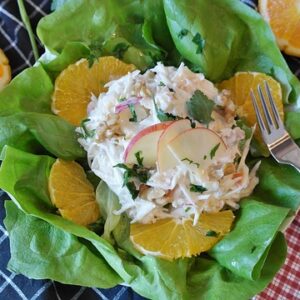 Remoulade de navets