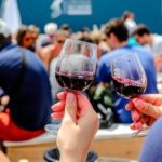 Bordeaux fête le vin : le chateau le parvis aussi !