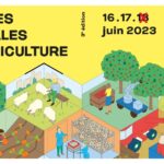 Participation du Château le Parvis de Dom Tapiau aux journées nationales de l'agriculture les vendredi 16 juin de 14h à 19h et samedi de 10h à 13h et de 14h à 18h
