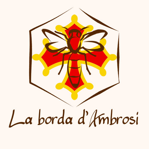 Logo de la Borda d'Ambrosi, Apiculteurs Bio