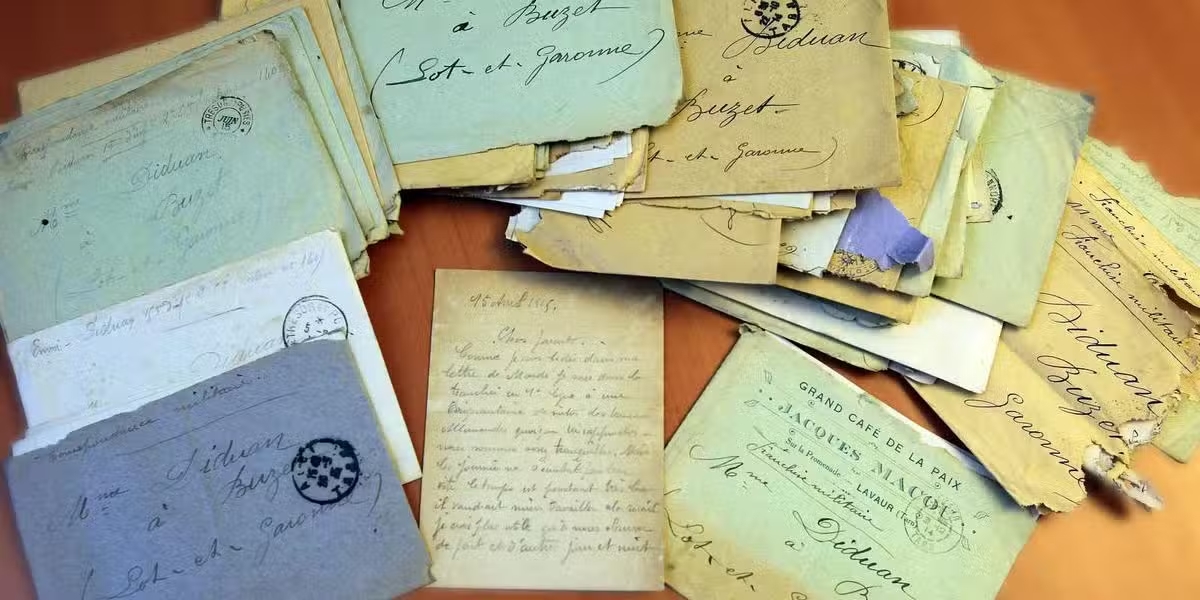 L’Enfer aux Pieds, la Vigne au Cœur : à la mémoire de nos vignerons-soldats mobilisés