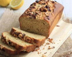 cake blette, betterave et chèvre