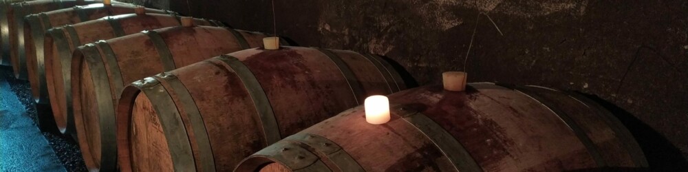 Cave du château le Parvis de Dom Tapiau