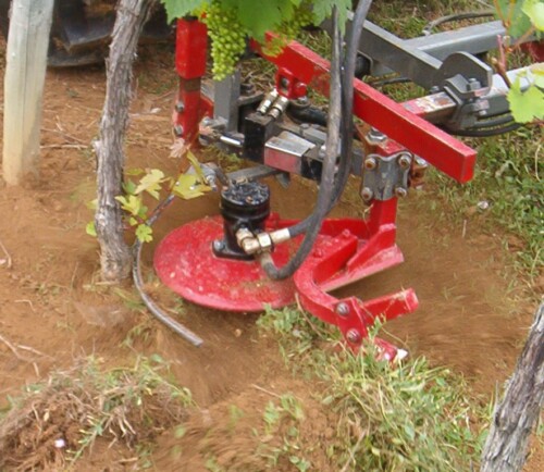 Epampreuse vignes