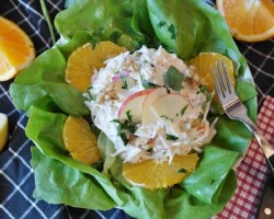 Remoulade de navets