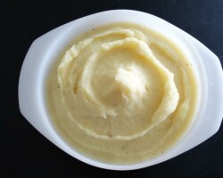 Purée de pommes de terre