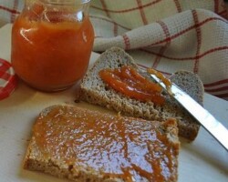 Confiture Melon Basilic