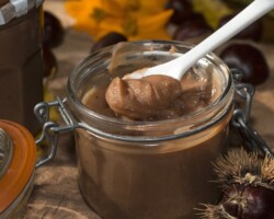 Crème de marrons Bio du Domaine de Lavernelle